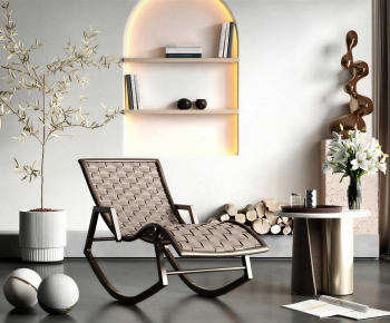 Modern Recliner-ID:100901135