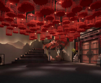 New Chinese Style Restaurant-ID:288883922