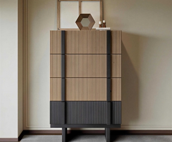 Modern Side Cabinet-ID:358030895