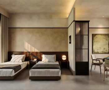 Modern Guest Room-ID:332901003