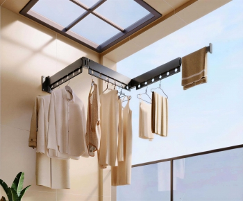 Modern Coat Hanger-ID:677440884