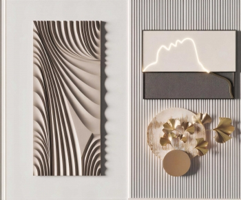 Modern Wall Decoration-ID:397300006