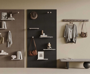 Modern Wall Decoration-ID:882556923