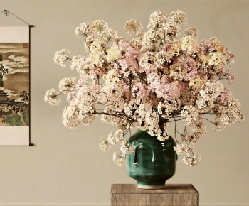 New Chinese Style Flower Arrangement-ID:839641192