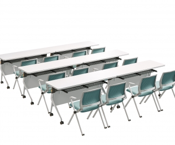 Modern Conference Table-ID:355838065