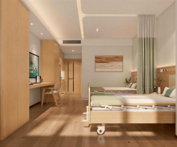 Modern Nursing Home-ID:213665019