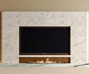 Modern TV Wall-ID:881159076