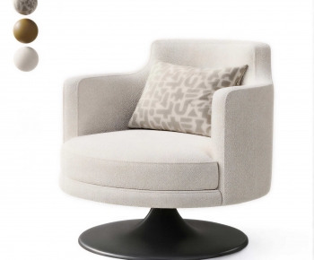 Modern Single Sofa-ID:343862068