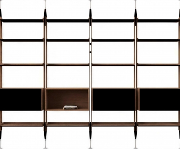 Modern Bookshelf-ID:426877023