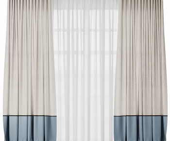 Modern The Curtain-ID:277130678