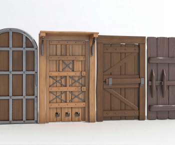 European Style Door-ID:807552103