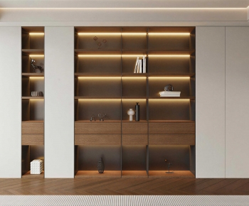 Modern Bookcase-ID:498533967