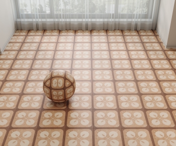 Modern Floor Tile-ID:435965064