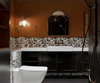 French Style TOILET-ID:357101072