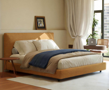 Modern Bedroom-ID:612833985