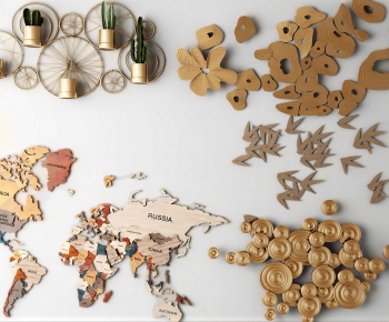 Modern Wall Decoration-ID:468472961