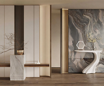Modern Hallway-ID:309715032