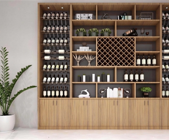 Modern Wine Cabinet-ID:250838999