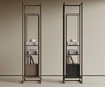 New Chinese Style Shelving-ID:472126961