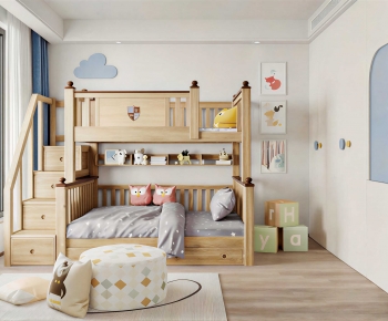 Modern Children's Room-ID:895895962