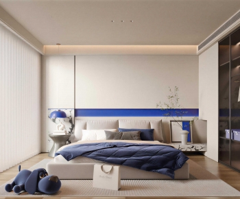 Modern Bedroom-ID:274219994