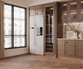 Modern Wine Cabinet-ID:809800629