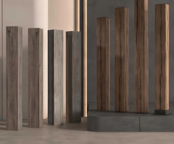 Wabi-sabi Style Column-ID:731223119