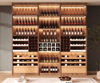 Modern Wine Cabinet-ID:186569934