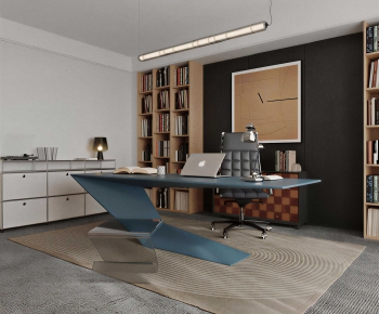 Modern Study Space-ID:100069037