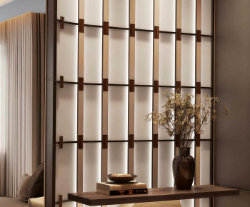 New Chinese Style Hallway-ID:356419093