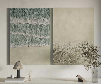 Wabi-sabi Style Painting-ID:378217941