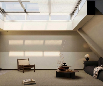 Modern Audiovisual Room-ID:687720067
