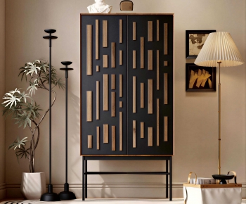 Modern Decorative Cabinet-ID:529752023