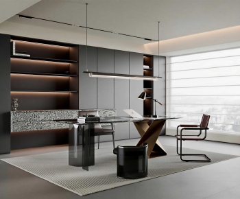 Modern Study Space-ID:811024901