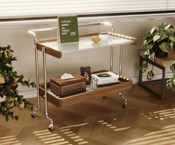 Modern Side Table/corner Table-ID:916038048