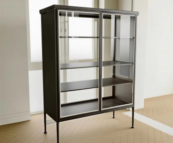 Modern Decorative Cabinet-ID:869034057
