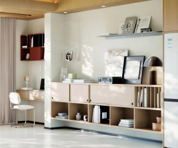 Modern Study Space-ID:717556008