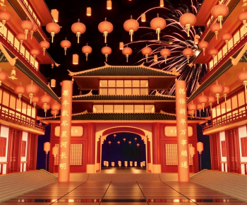 New Chinese Style Other-ID:934560062