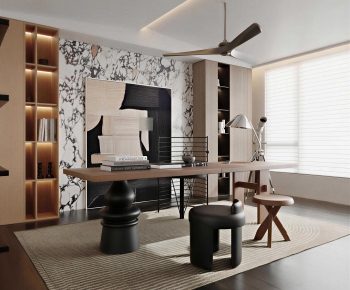 Modern Study Space-ID:149569031
