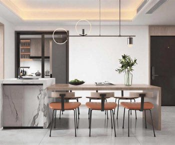 Modern Dining Room-ID:937869554