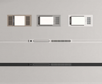 Modern Kitchen And Bathroom Components-ID:766026975