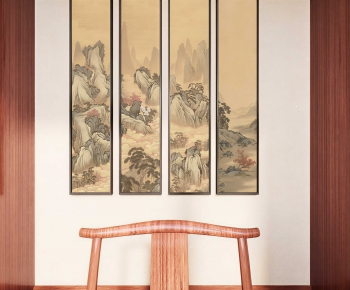 New Chinese Style Painting-ID:795591129