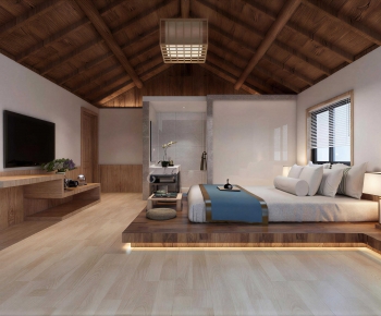 New Chinese Style Residential Hostel-ID:343234061