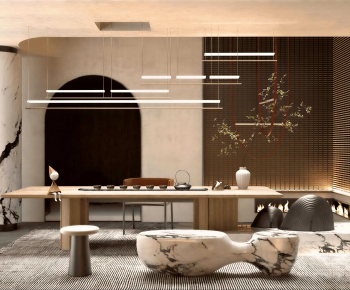 Modern Tea House-ID:126729075