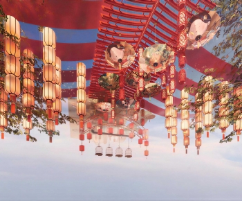 New Chinese Style Meichen-ID:733042003