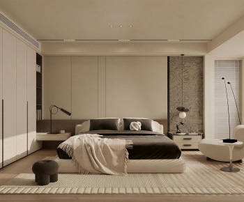 Modern Bedroom-ID:257100115