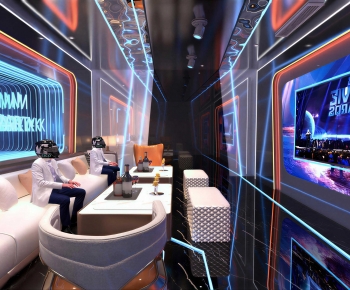 Modern KTV Box-ID:441705949
