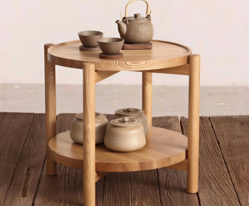 Japanese Style Side Table/corner Table-ID:499587063
