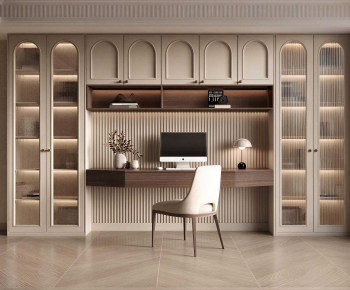 Modern Study Space-ID:551911125