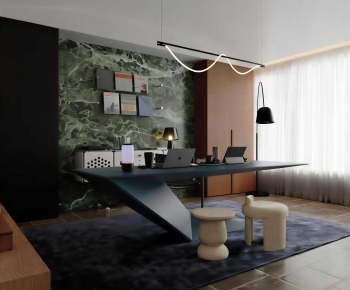 Modern Study Space-ID:130661968